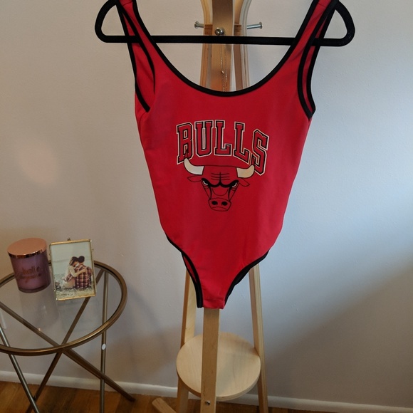 NBA Other - ❤️ sexy bulls leotard or swimsuit